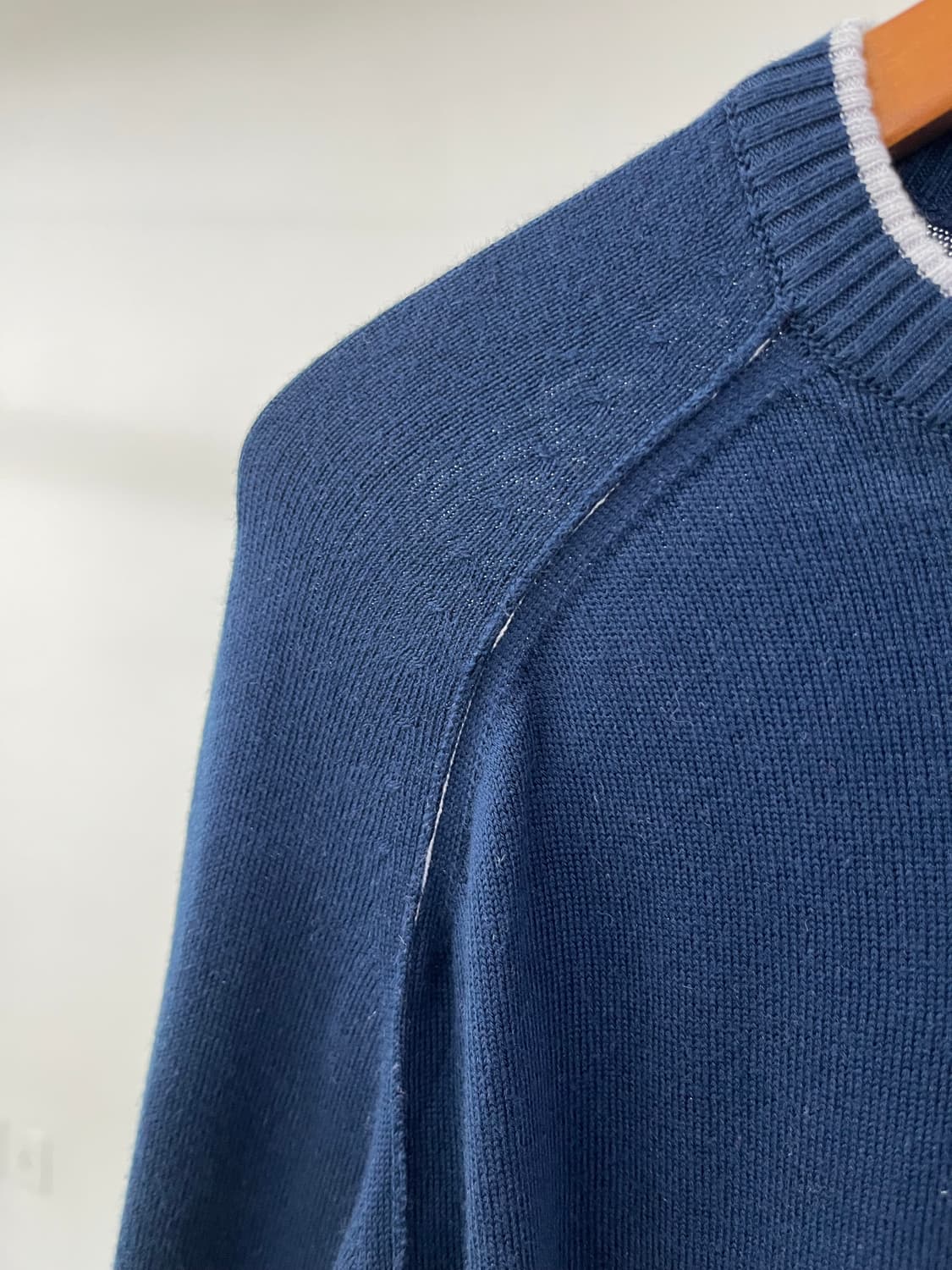 Loro piana cotton knit 상품이미지4