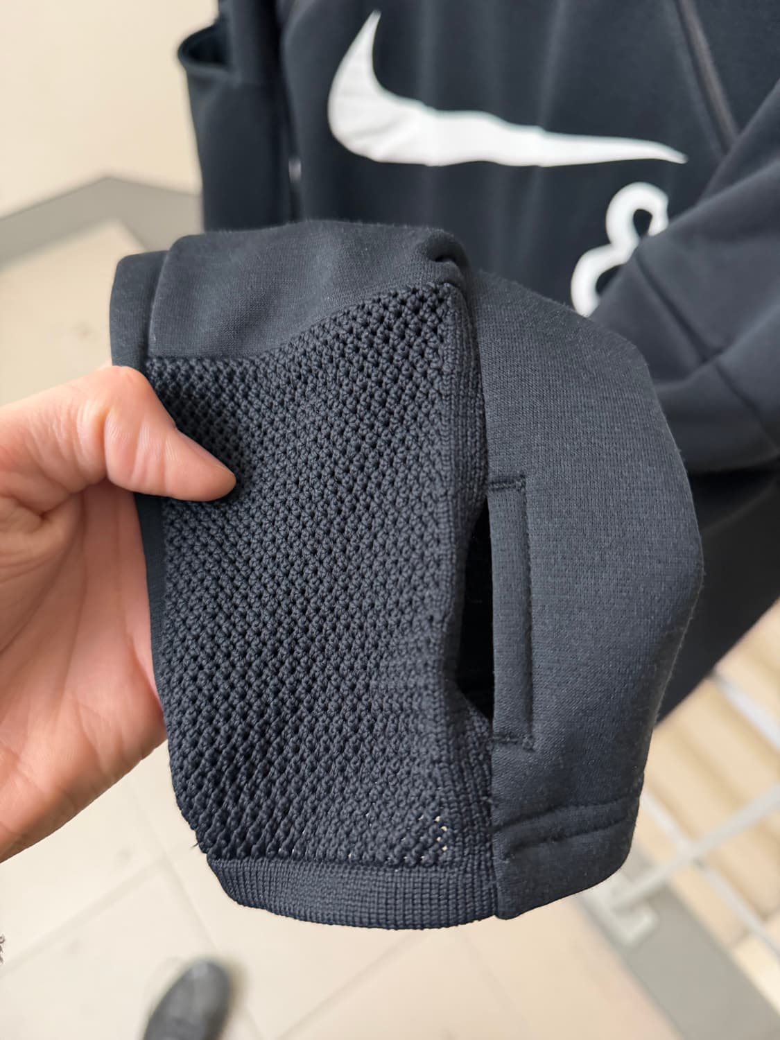 나이키x언더커버 준타카하시 [정품] 후드티 (시세 30만) 스웻셔츠 L( 상품이미지6