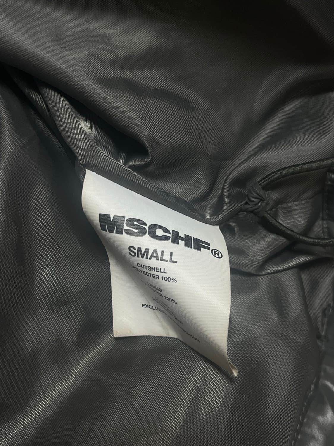 미스치프 MSCHF 에일리언 패딩 상품이미지4