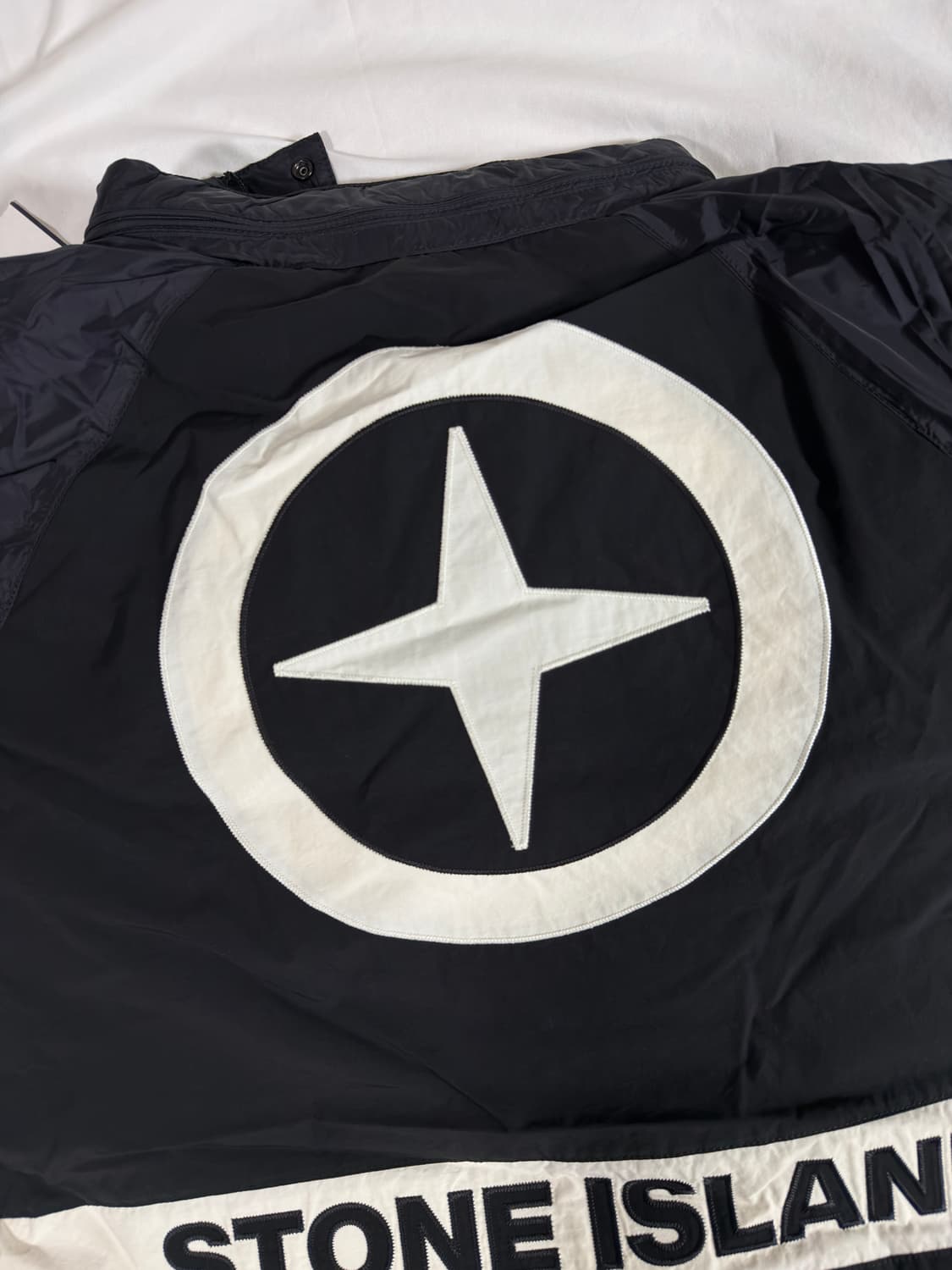 [XL] 슈프림X스톤아일랜드 리버시블 다운 23FW 상품이미지4