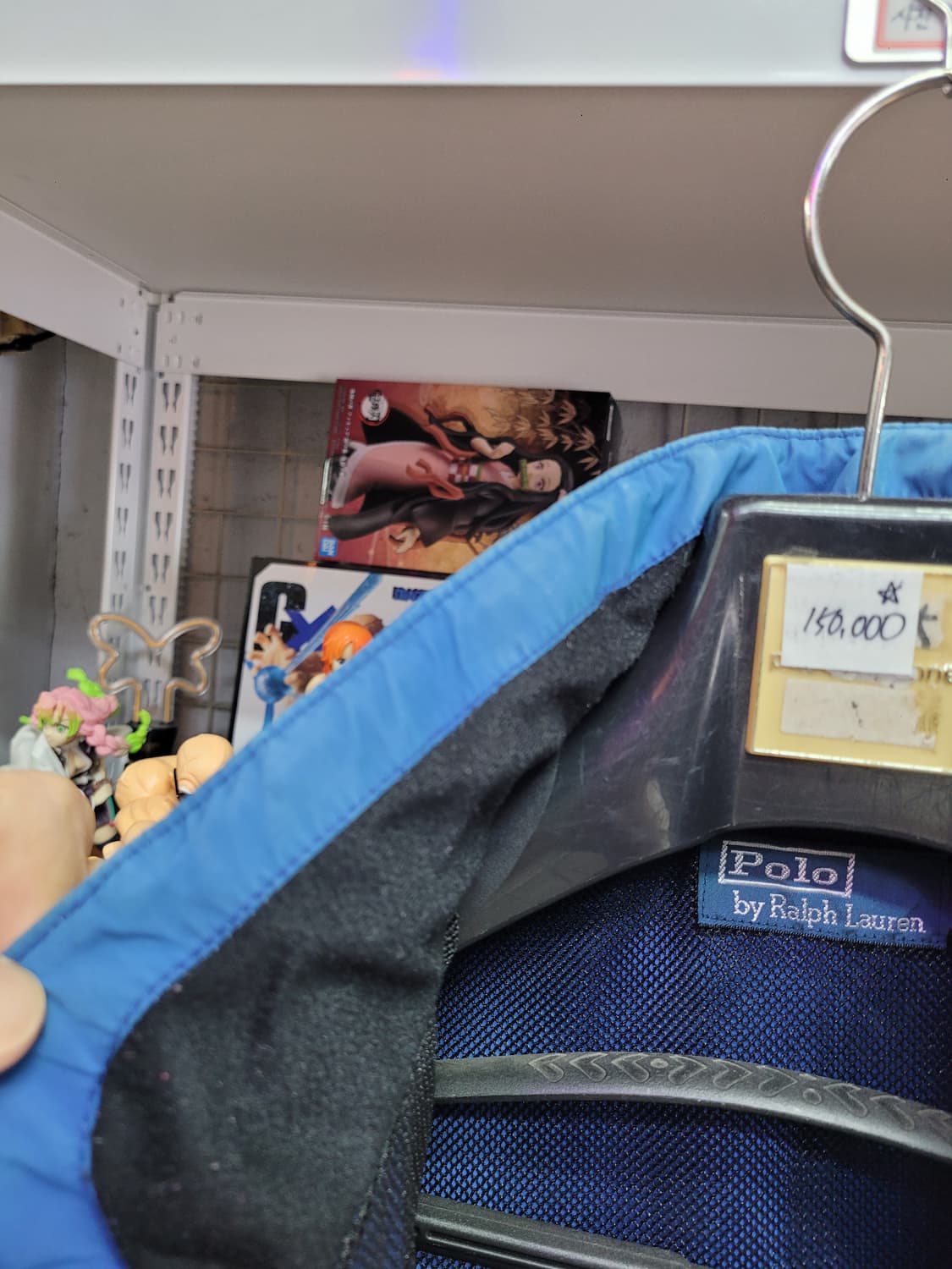 Polo 폴로 랄프로렌 레이싱 라프팅 블루종 자켓 상품이미지7