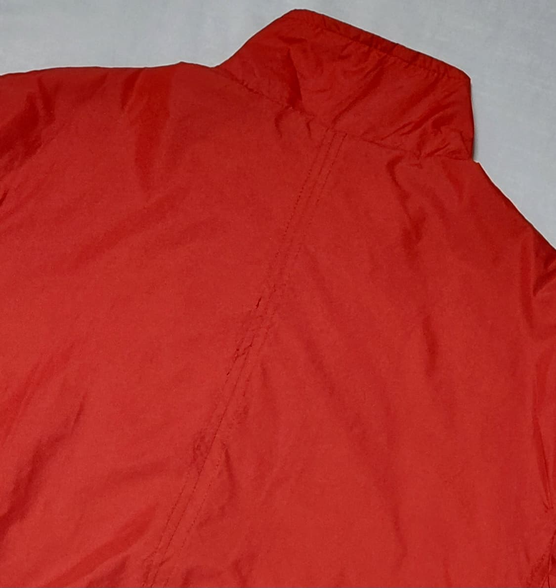 [L] 아베크롬비 & 피치 빈티지 패치 윈드브레이커 (레드) 상품이미지8