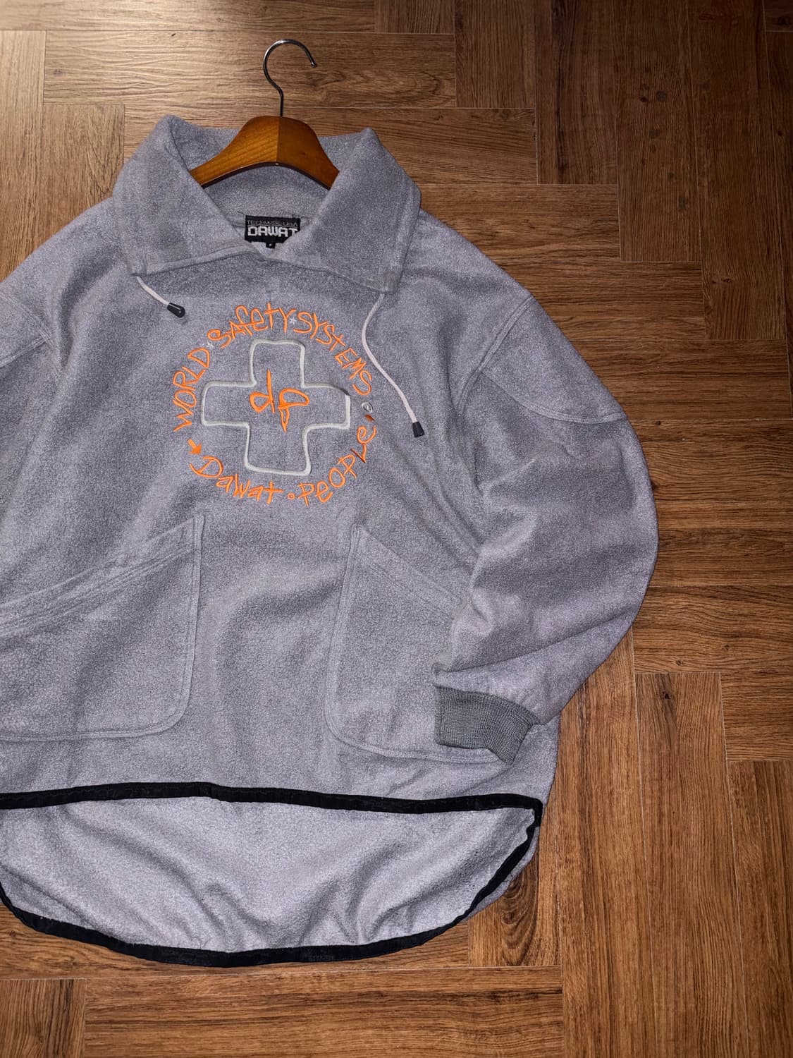 DRWAT 빈티지 플리스 상품이미지5