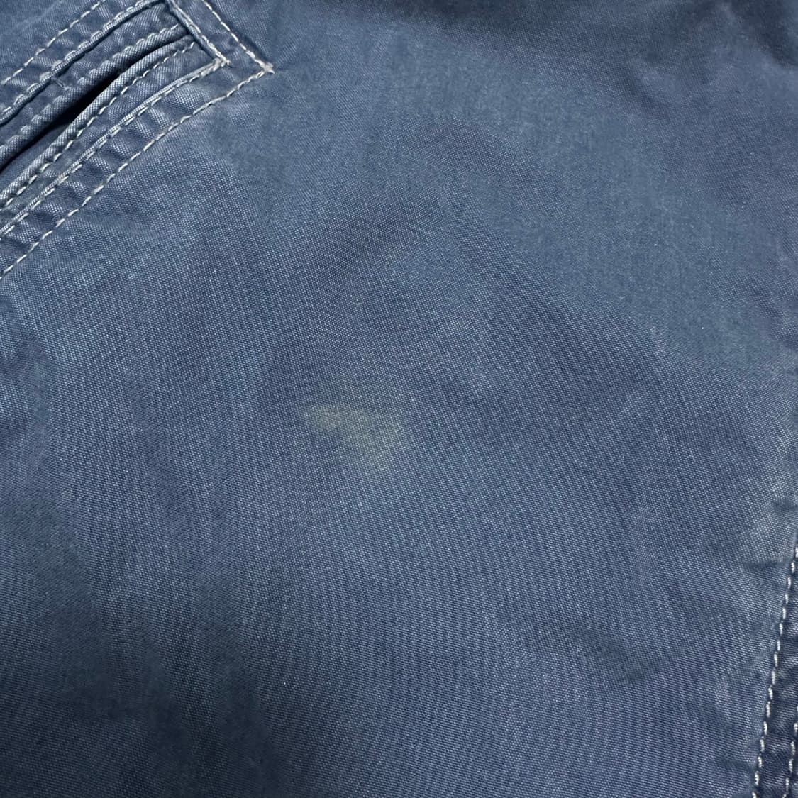 ✨ (바배) 폴로 랄프로렌 빅포니 코튼 후드 자켓 (지퍼수선필요) 상품이미지7