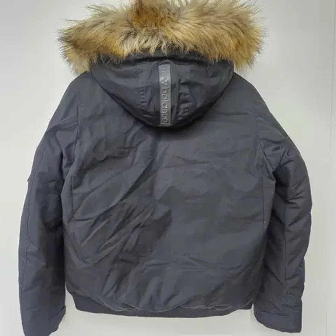 뉴발란스 스포티 아우터 패딩 점퍼 남성 90 상품이미지2