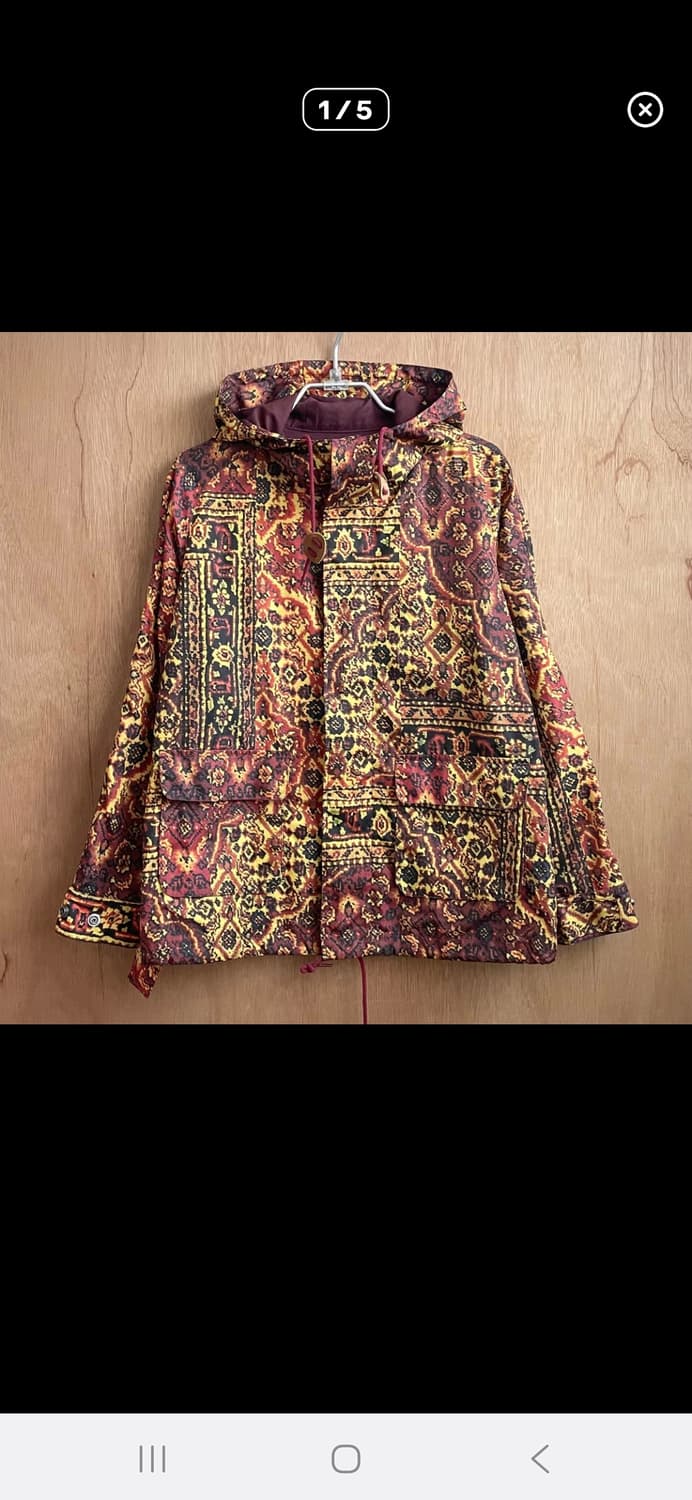 (마지막특가) 파세타즘 Facetasm 자켓 점퍼 상품이미지1