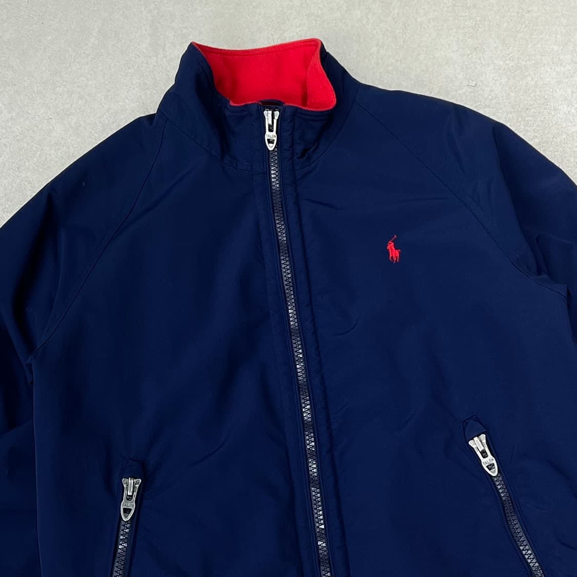 폴로 랄프로렌 폴리쉐 점퍼 s10068 상품이미지4