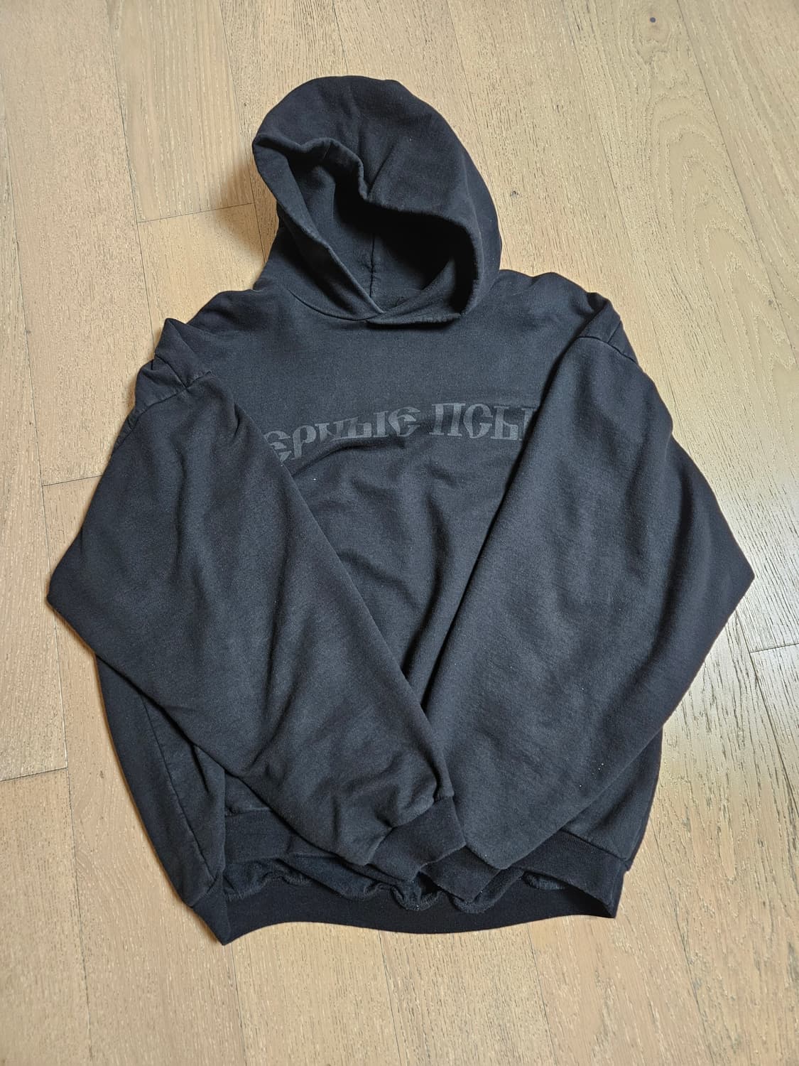 YEEZY 고샤 후드 2사 상품이미지2