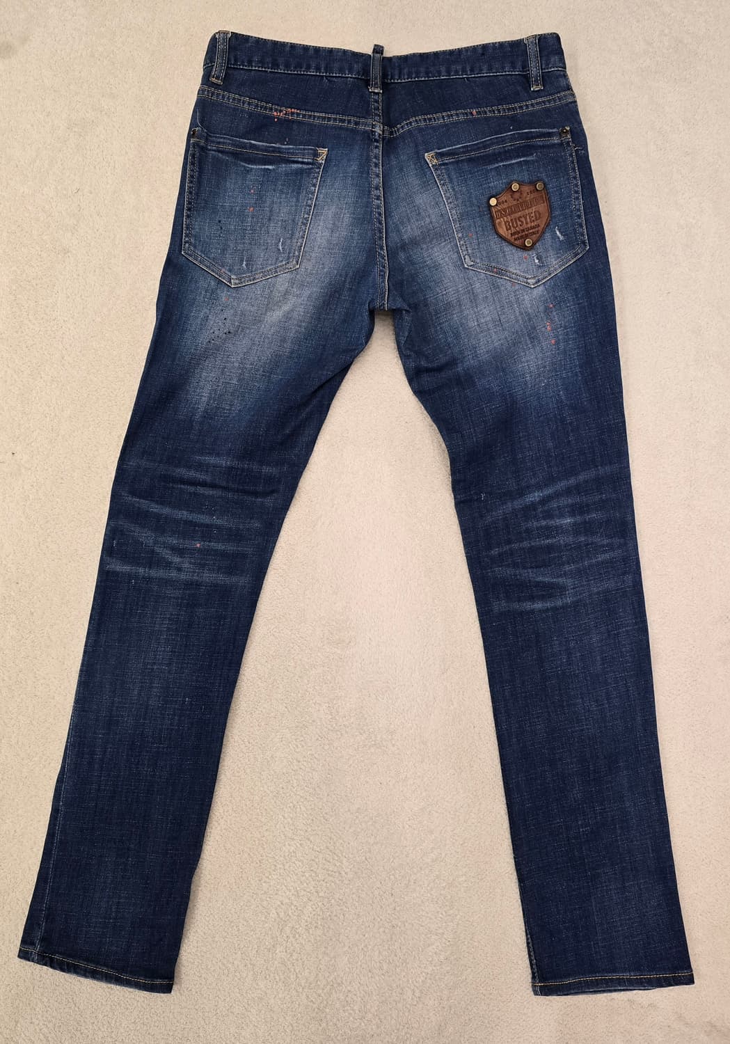 디스퀘어드2 남자청바지.  싸이즈 30~31 상품이미지4