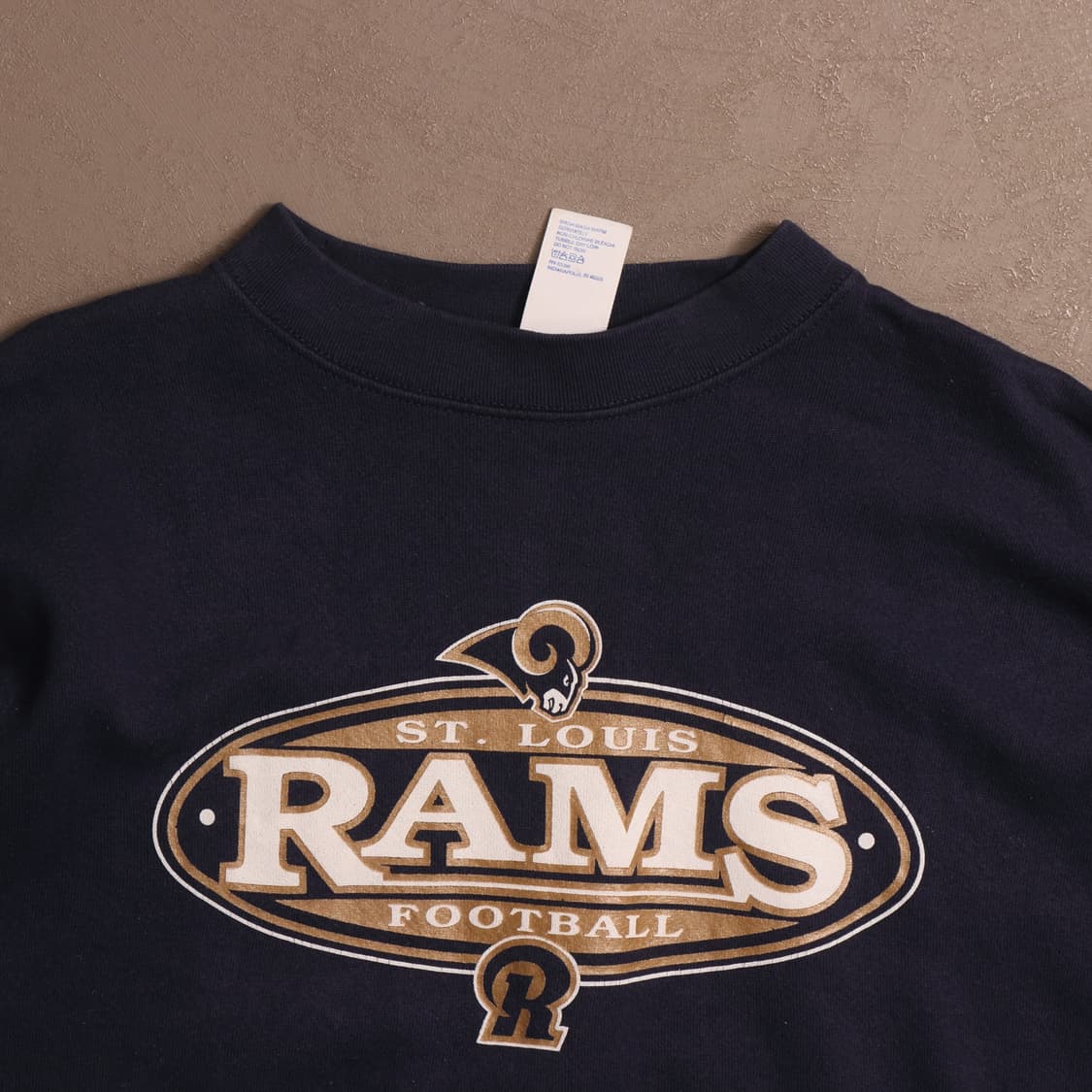 90's USA LOGO 7 프린팅 스웻셔츠 A1428 상품이미지2