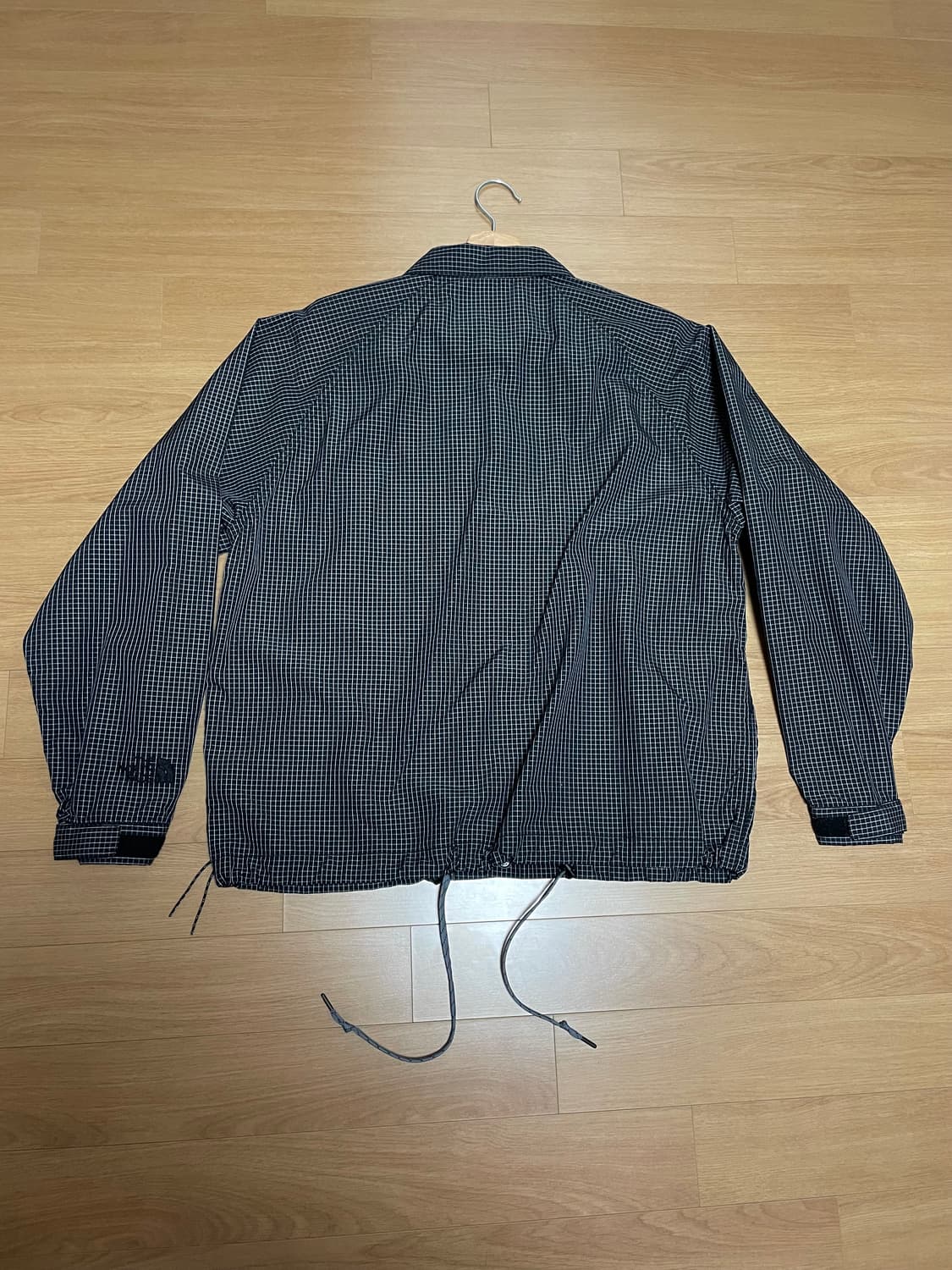 노스페이스 퍼플라벨 나나미카 립스탑 마운틴 바람막이 상품이미지3