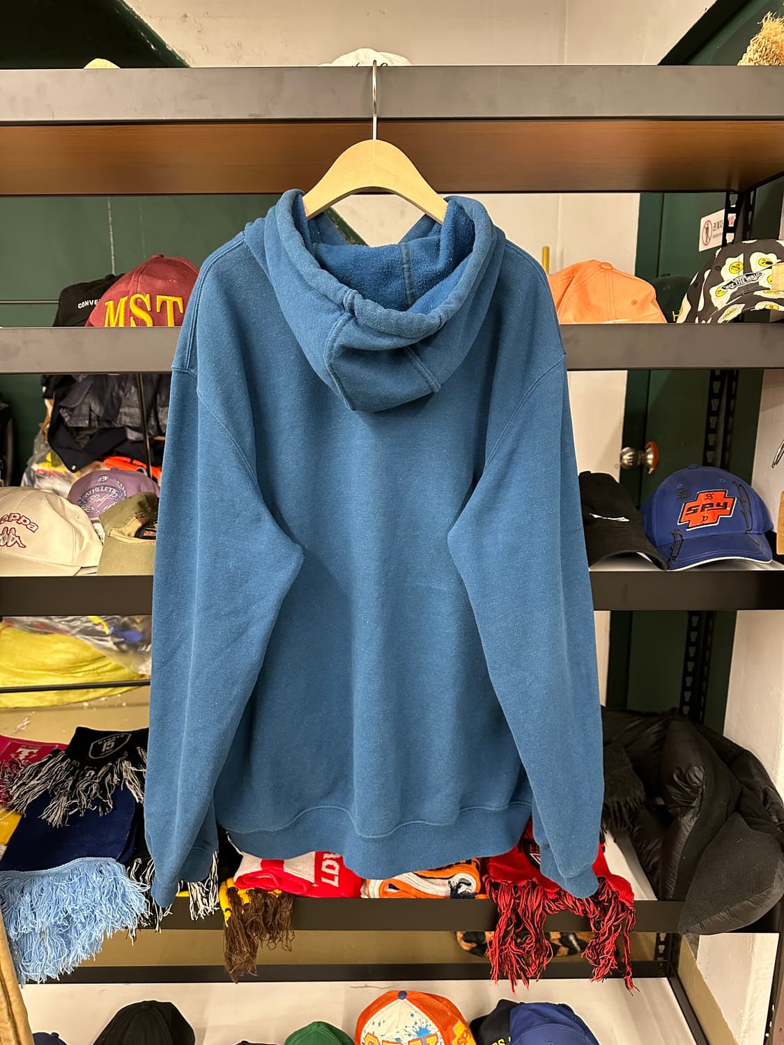 칼하트) 기본 후드티 L 상품이미지4