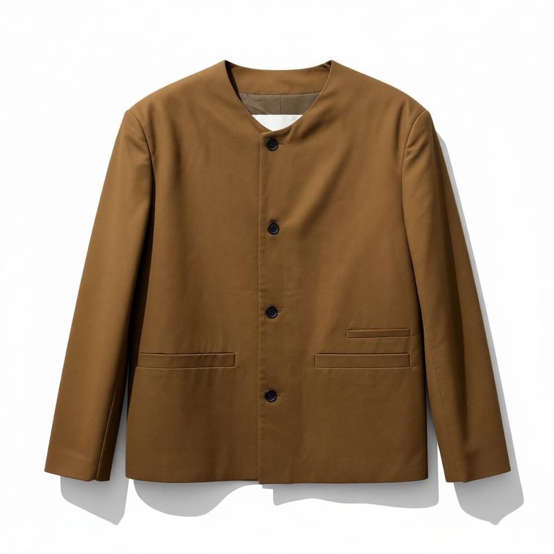 Taille 타일레 브라운 자켓  상품이미지1