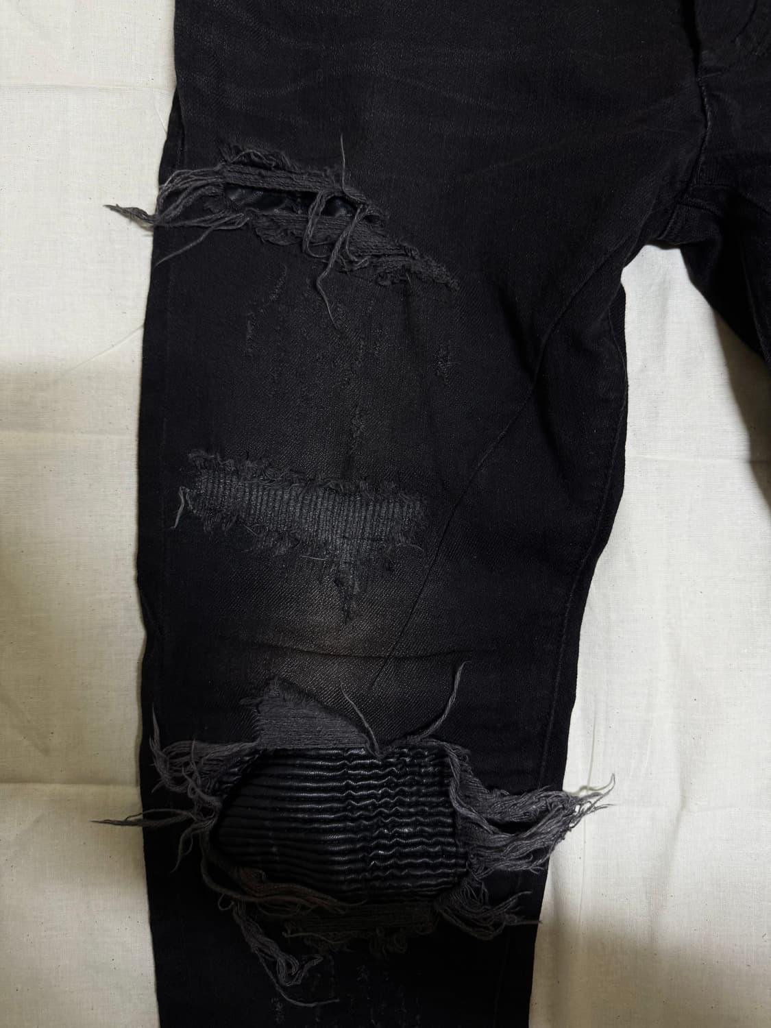 Vkei damage jeans 상품이미지7