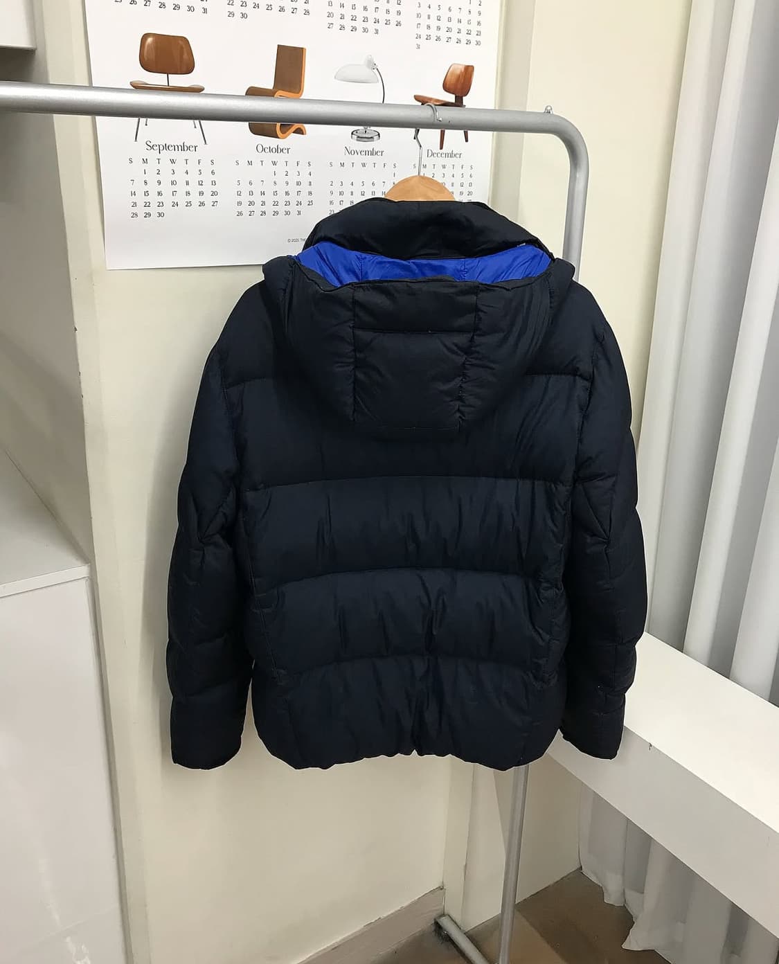 폴로 빅포니 덕다운 패딩 상품이미지9