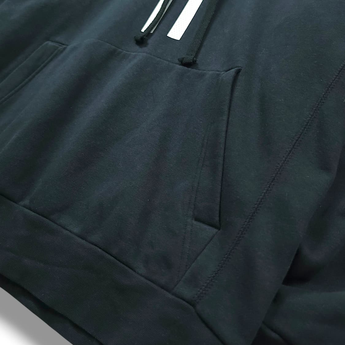 [L] 나이키 X NBA 브루클린 어빙 에센셜 풀오버 기모 후드티셔츠 상품이미지6