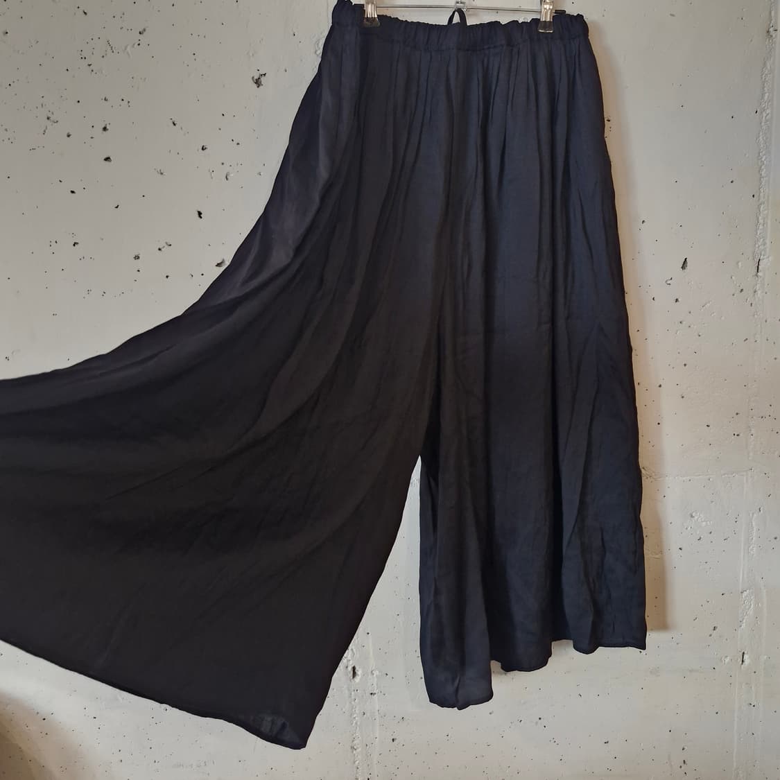 니코앤드 와이드 플리츠 큐롯 팬츠 F 상품이미지2