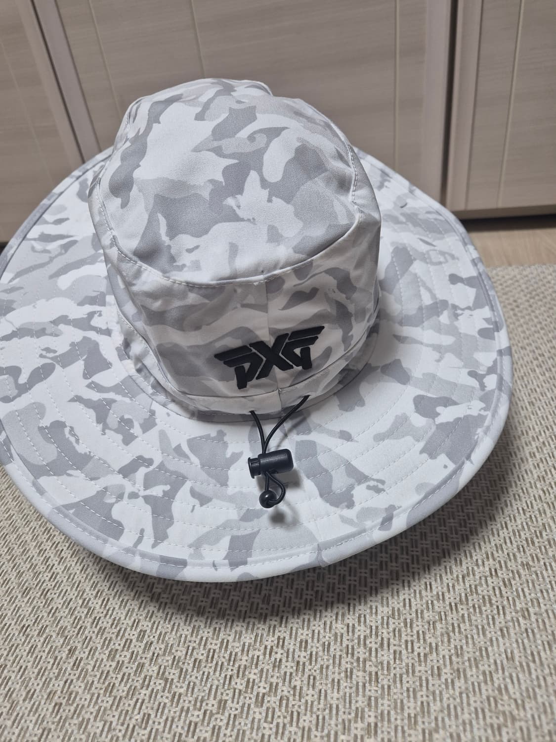 PXG 남성 뉴에라 카모 벙거지 골프모자 부시햇 상품이미지3