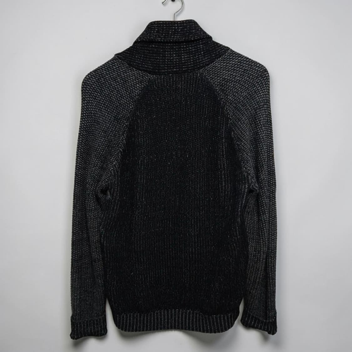 95 ARMANI 아르마니익스체인지 숄카라 니트 상품이미지3