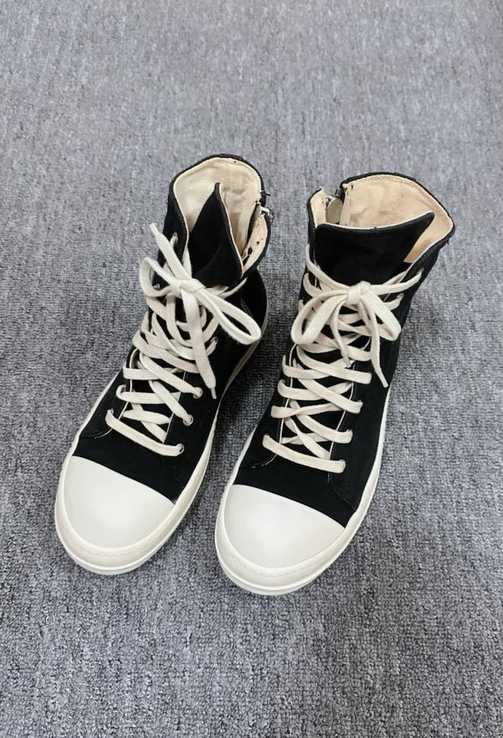 릭오웬스 다크쉐도우 40.5 상품이미지2