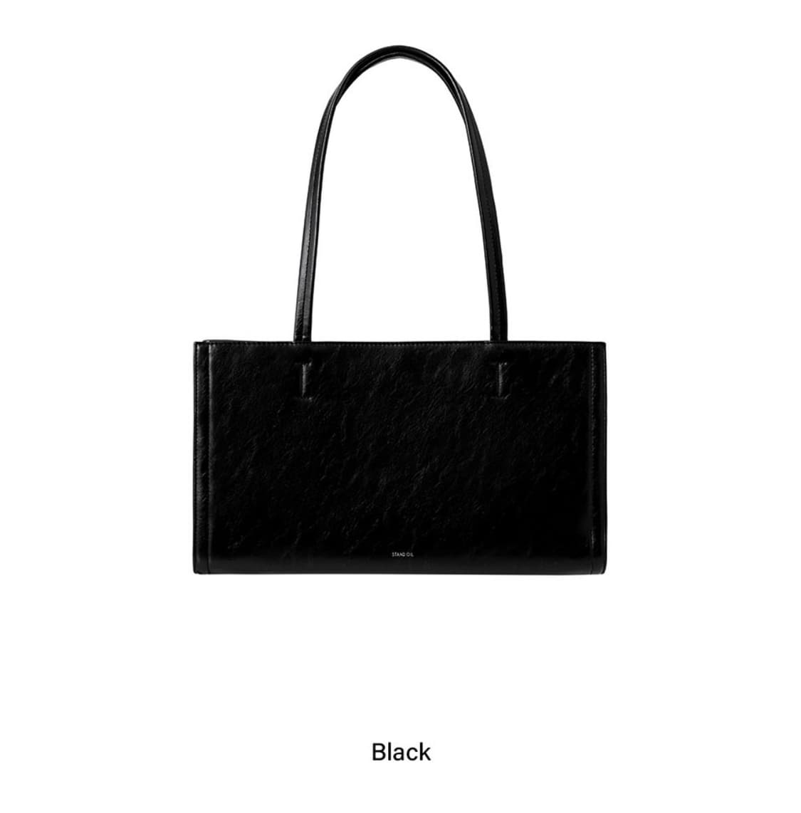 스탠드오일 오블롱백 블랙 상품이미지1