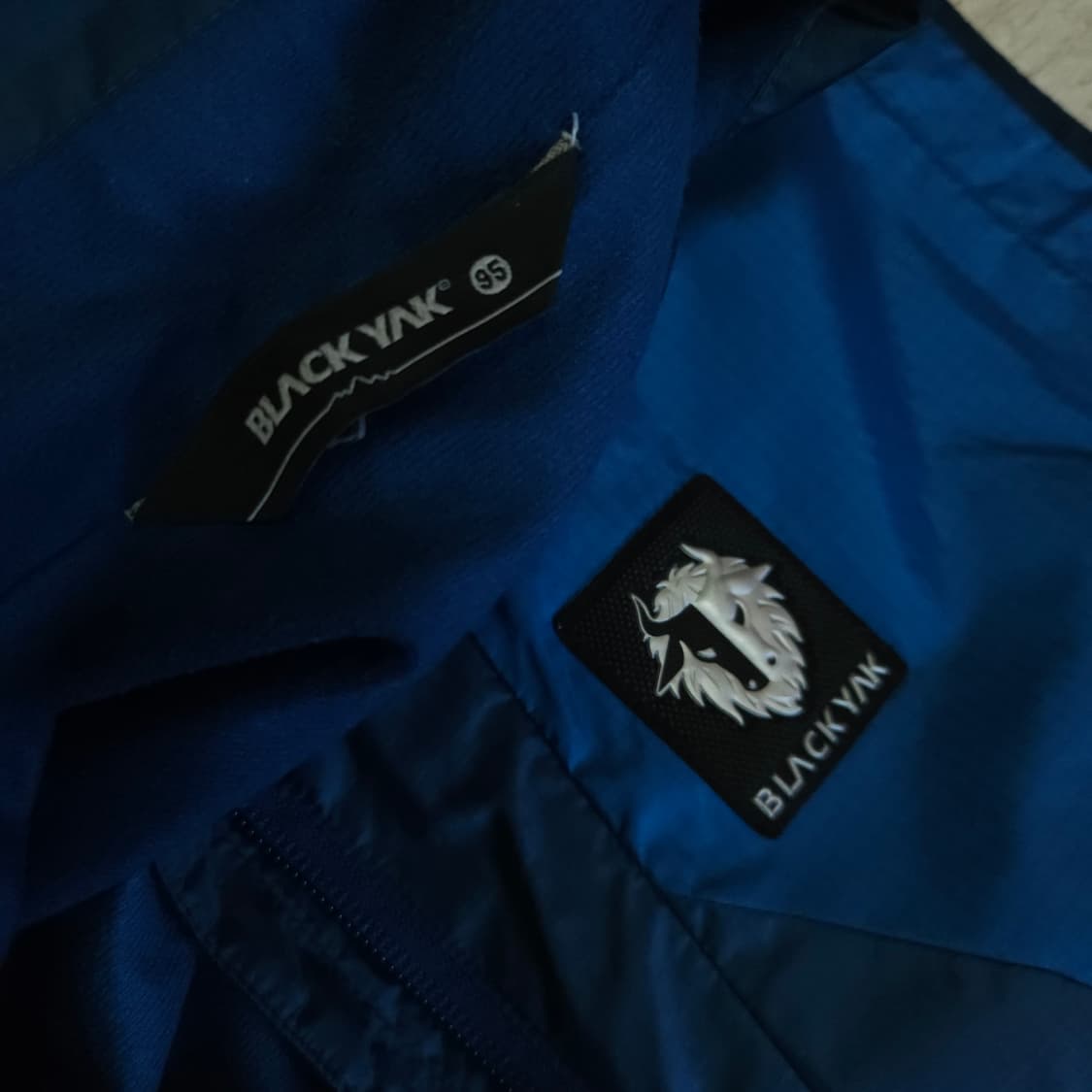 블랙야크 아웃도어조끼 95-100 남여 트레이닝 등산 레저 상품이미지6
