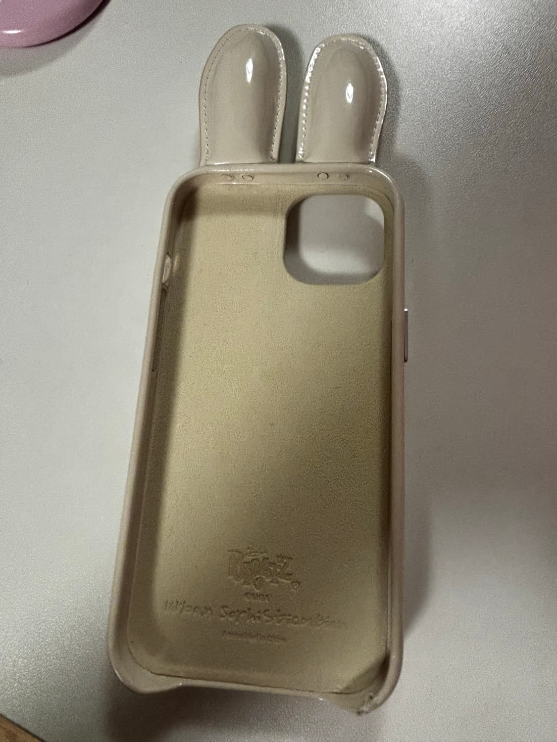 어반소피스티케이션 사샤 토끼 케이스 아이폰 15 상품이미지5