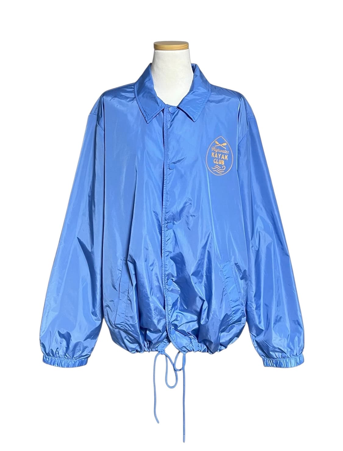 (새상품) 리바이스 Highwater 코치 자켓 골드 탭 L 상품이미지1