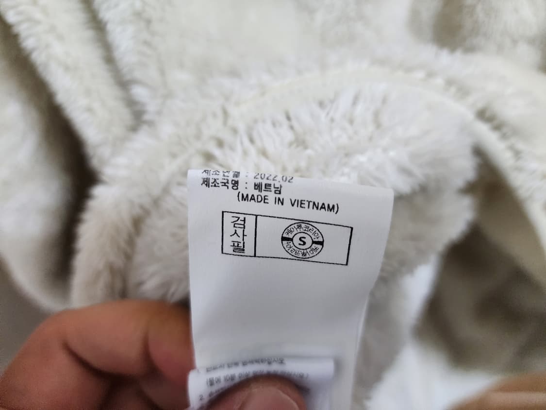 (100)아이더 플리스 자켓 상품이미지5