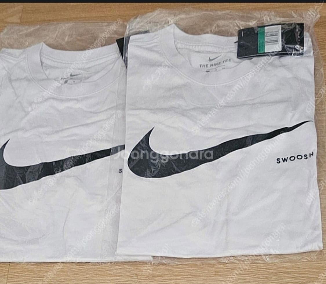 정품)나이키 반팔티셔츠 8개일괄판매새상품미새봉 상품이미지1