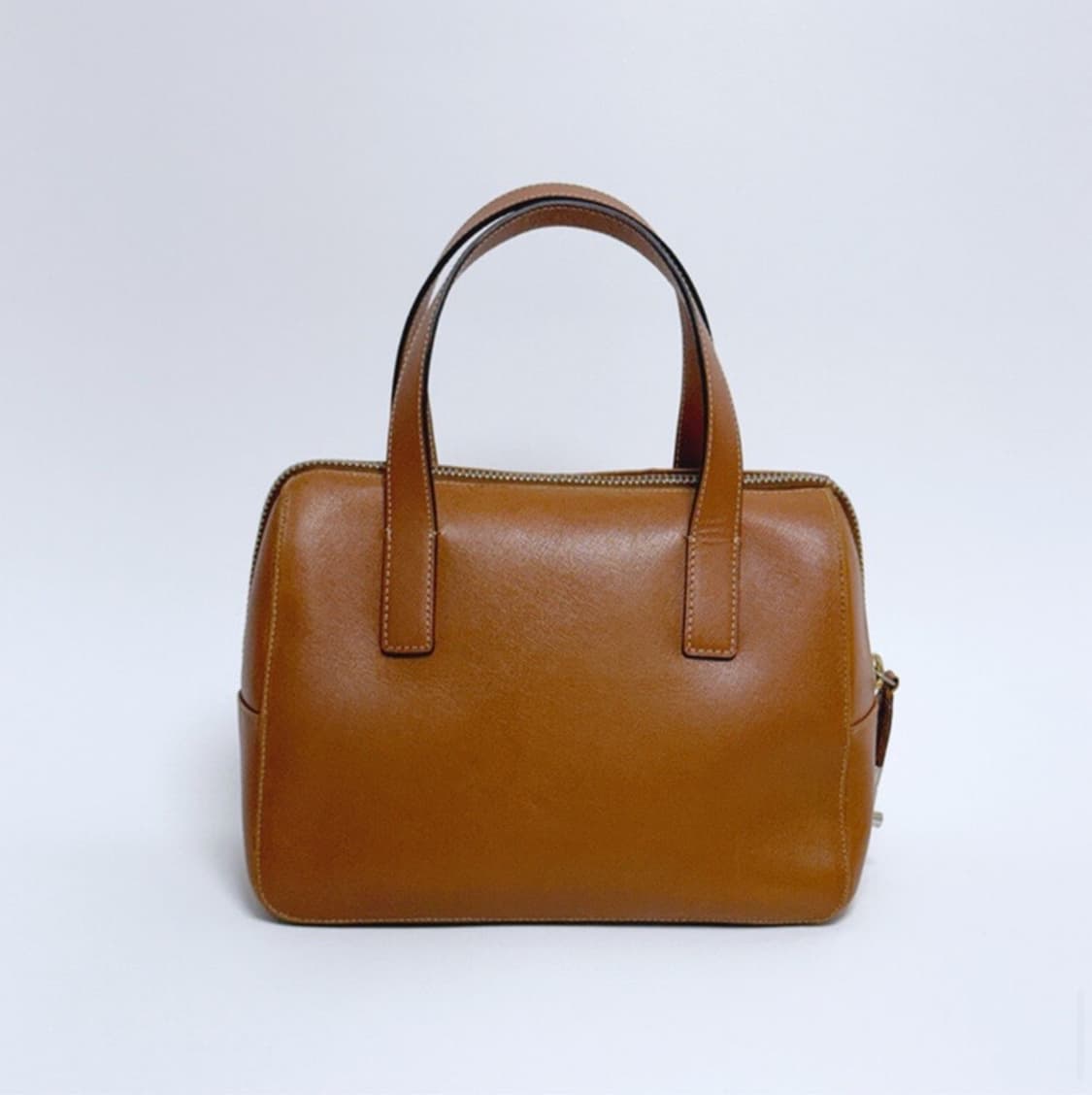 프라다 레더 토트백 상품이미지7