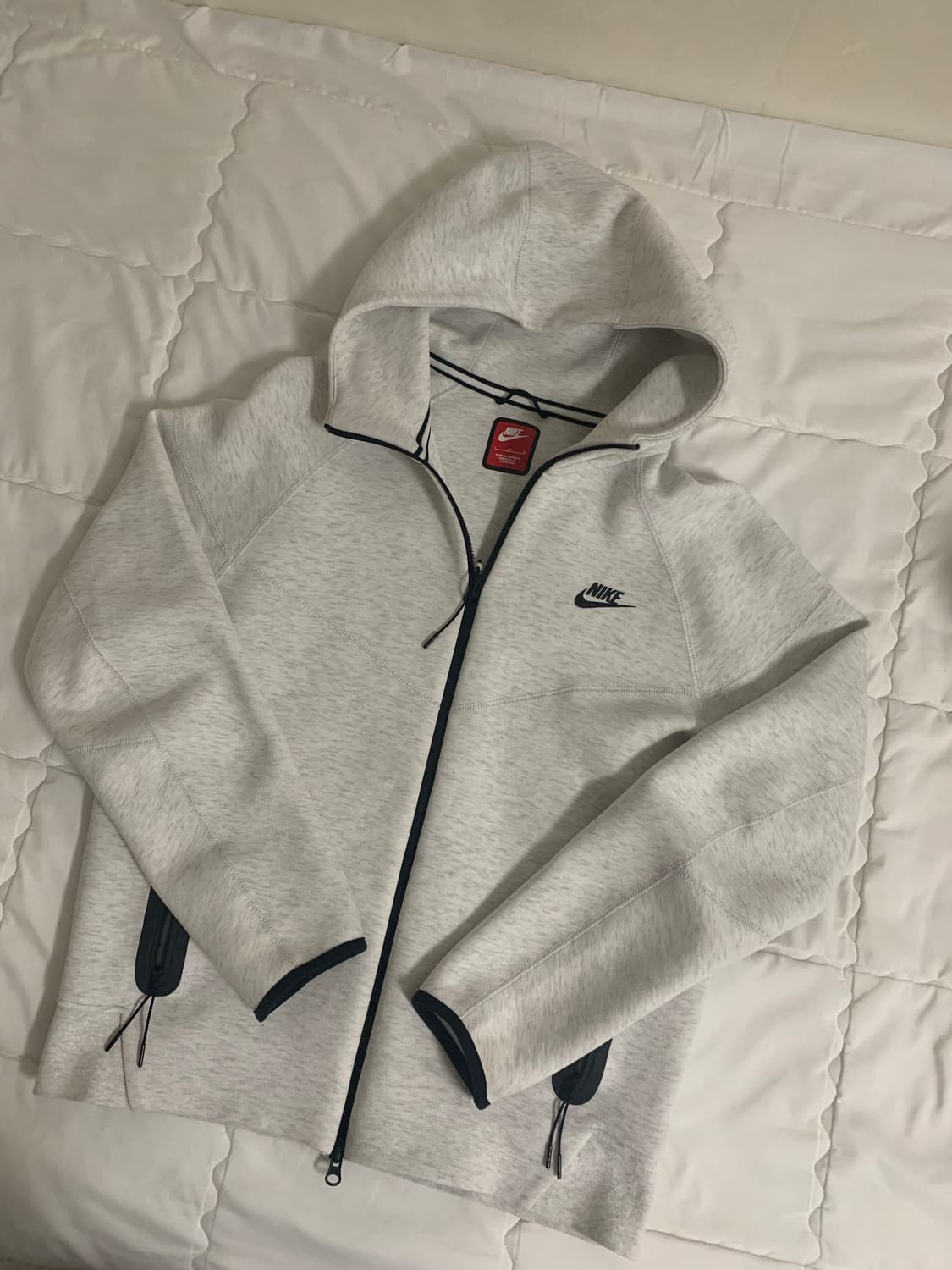 나이키 테크팩 화이트 상품이미지1