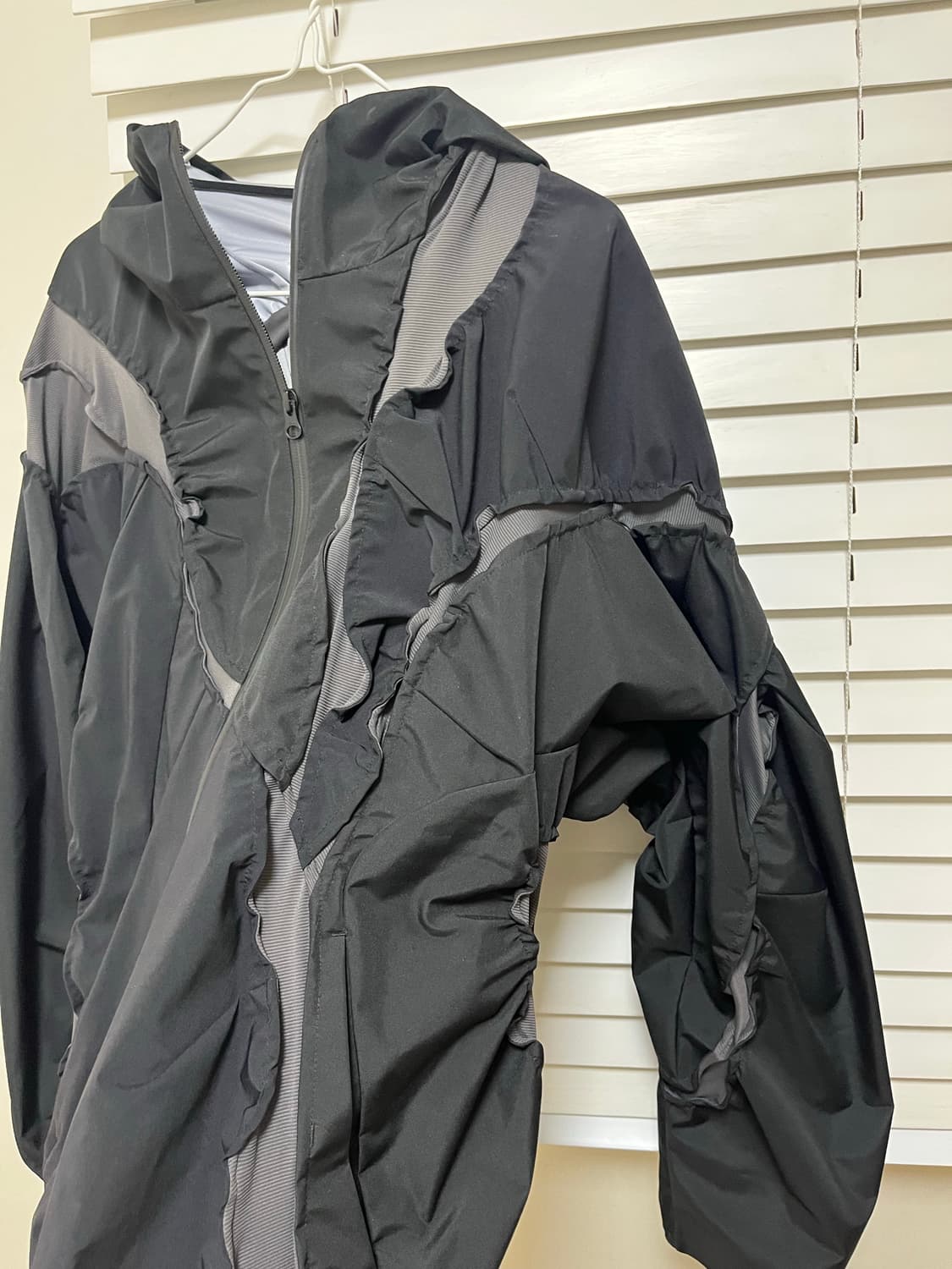 포스트 아카이브 팩션 6.0 테크니컬 자켓 블랙 M 상품이미지4