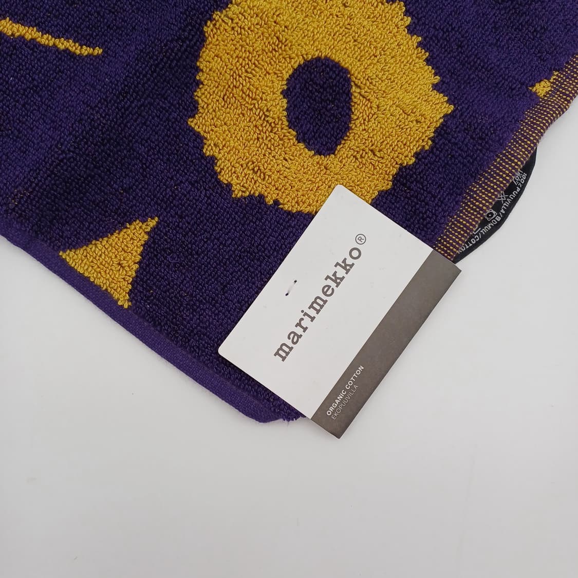 MARIMEKKO 마리메꼬 핸드타월 손수건 [FB11735-185-19] 상품이미지5