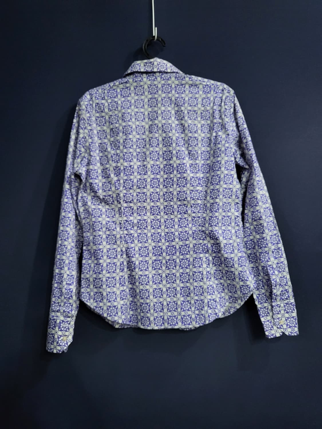 에트로 패턴 셔츠남방 상품이미지6