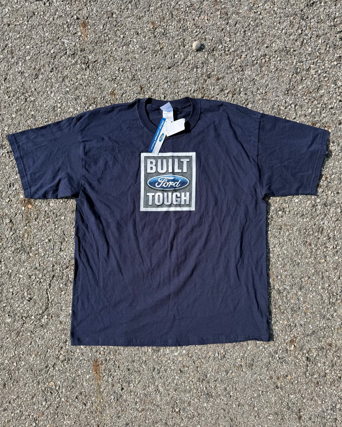 Deadstock 90s Ford t shirt 포드 반팔 티셔츠 상품이미지1