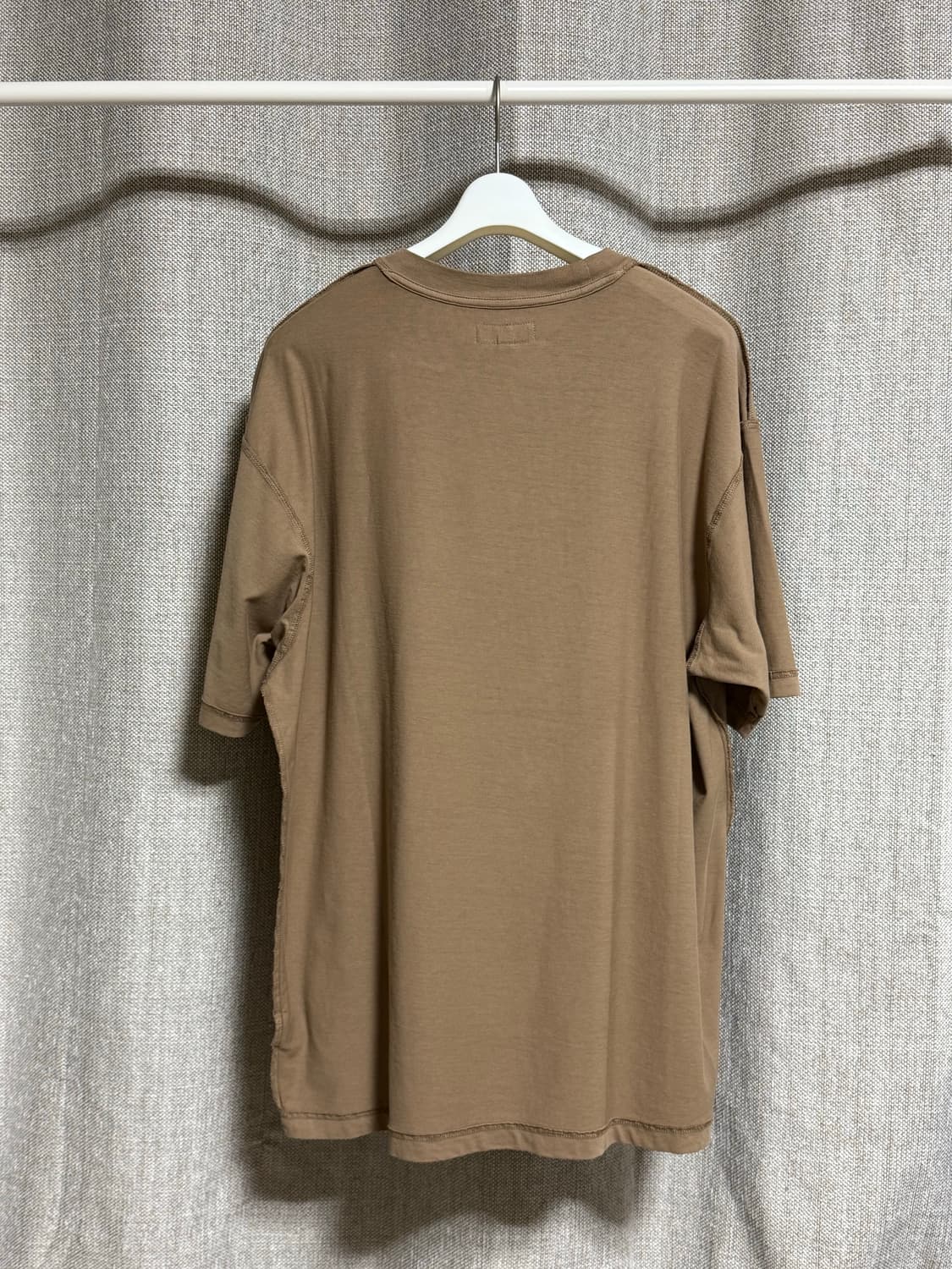[L] 스투시 레이지 티셔츠 UMBER 상품이미지2