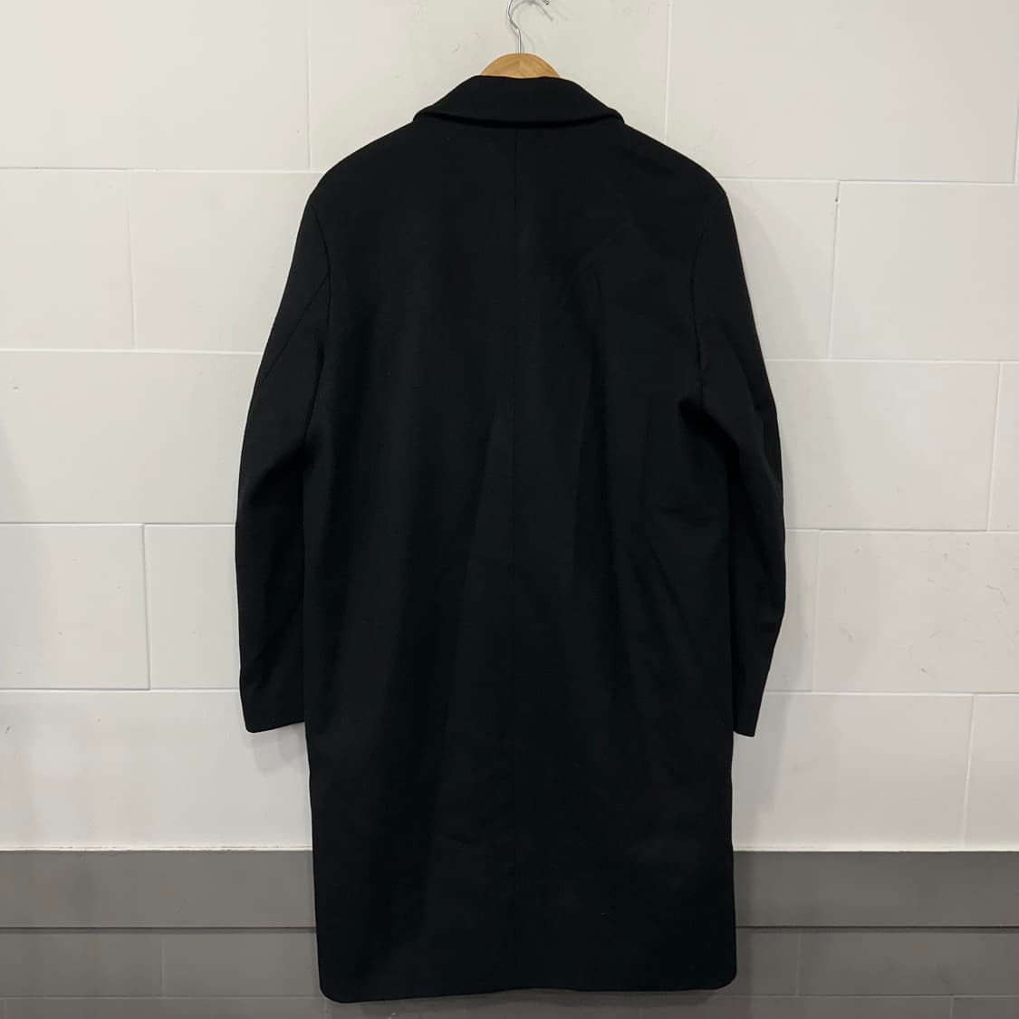 인사일런스 울 캐시미어 코트 상품이미지5