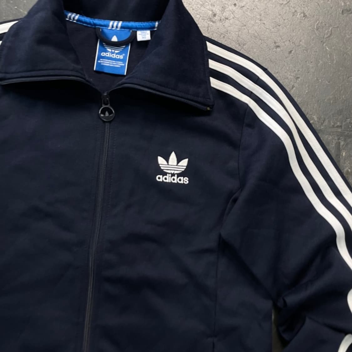 90 아디다스 유로파 져지 상품이미지2