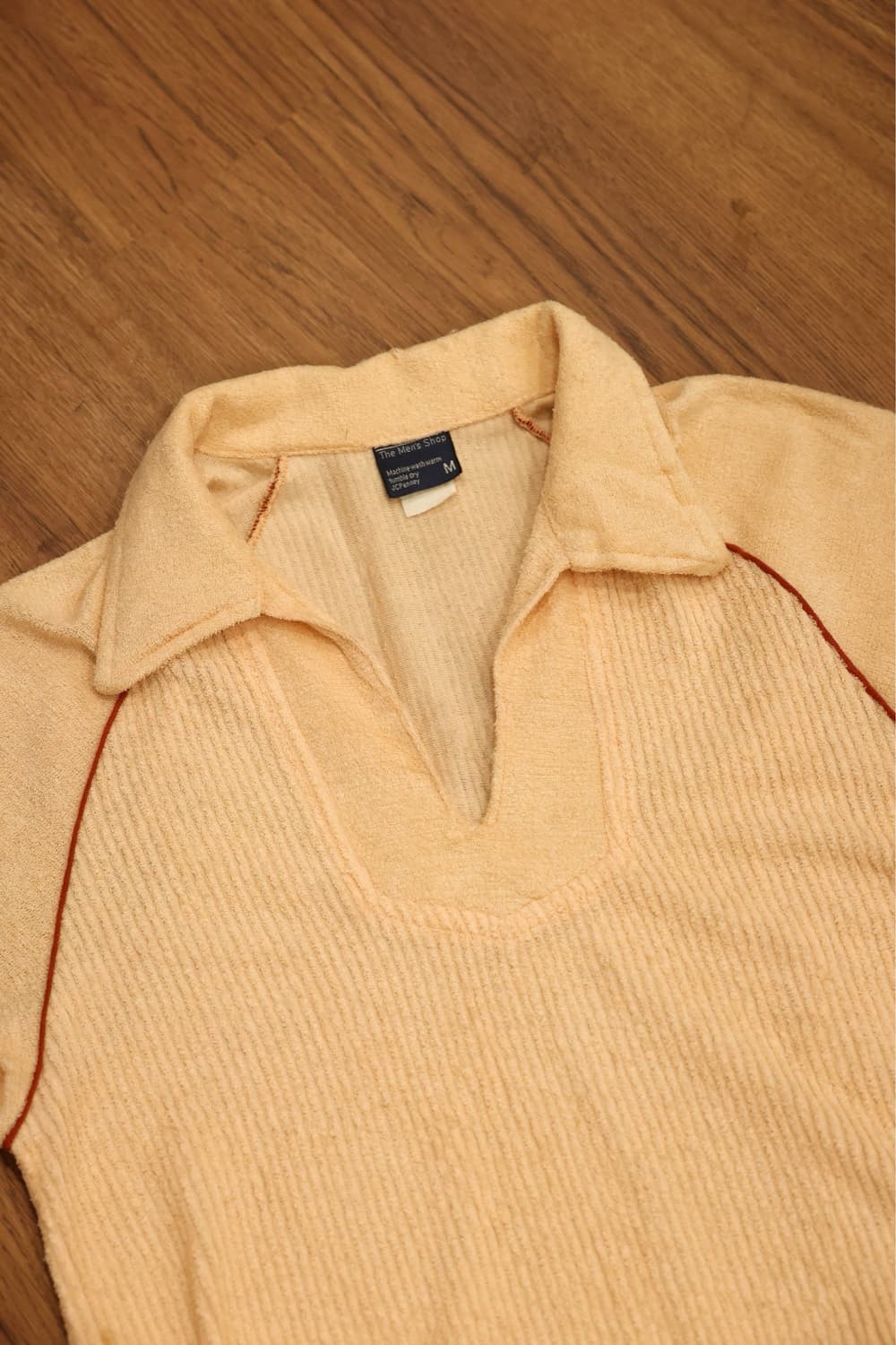 70s jcpenney 반팔 카라티 판매 상품이미지6