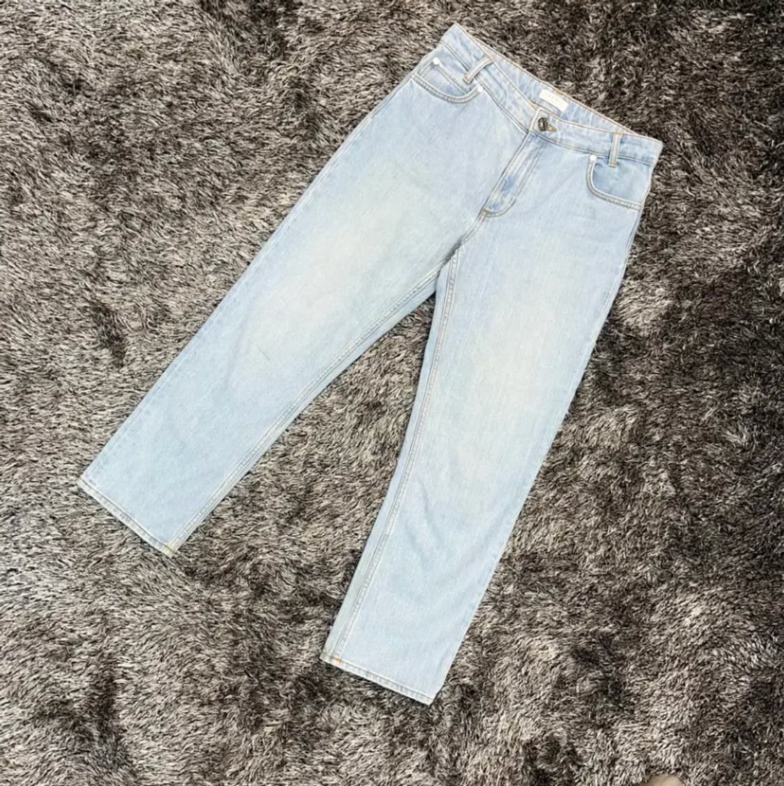 산드로 sandro 여성 블리치즈 청바지 (33) 상품이미지1