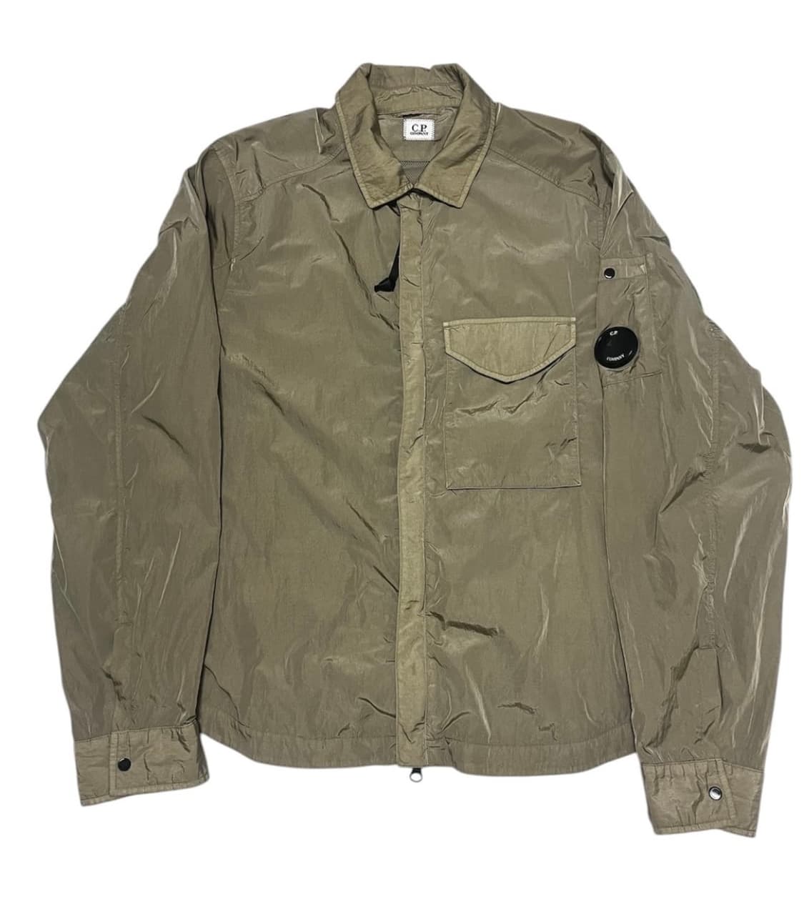 Cp컴퍼니 셔츠자켓 사이즈M 상품이미지1