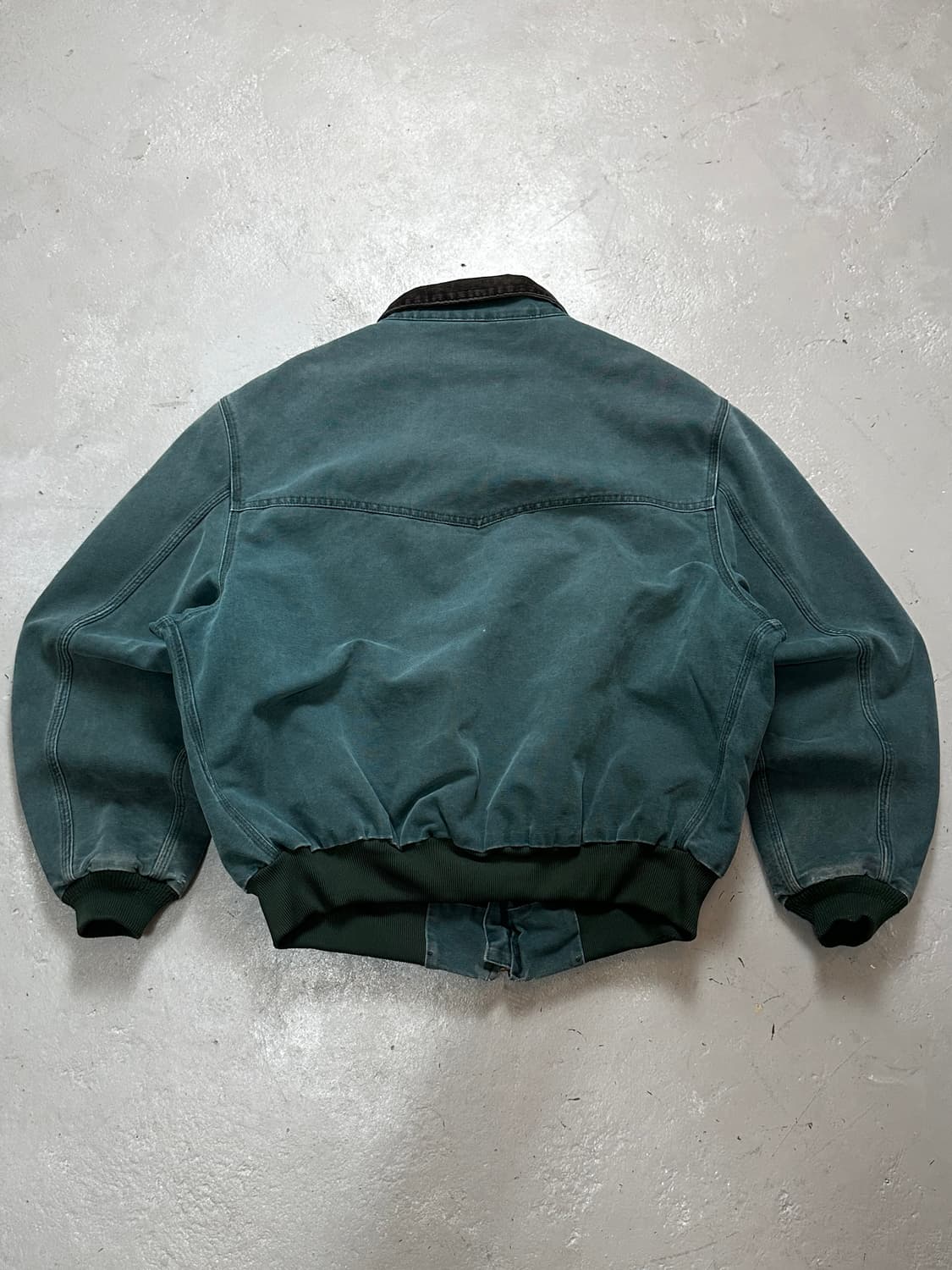 90's OG 칼하트 J14 산타페 HTG 칼하트 디트로이트 자켓 상품이미지3