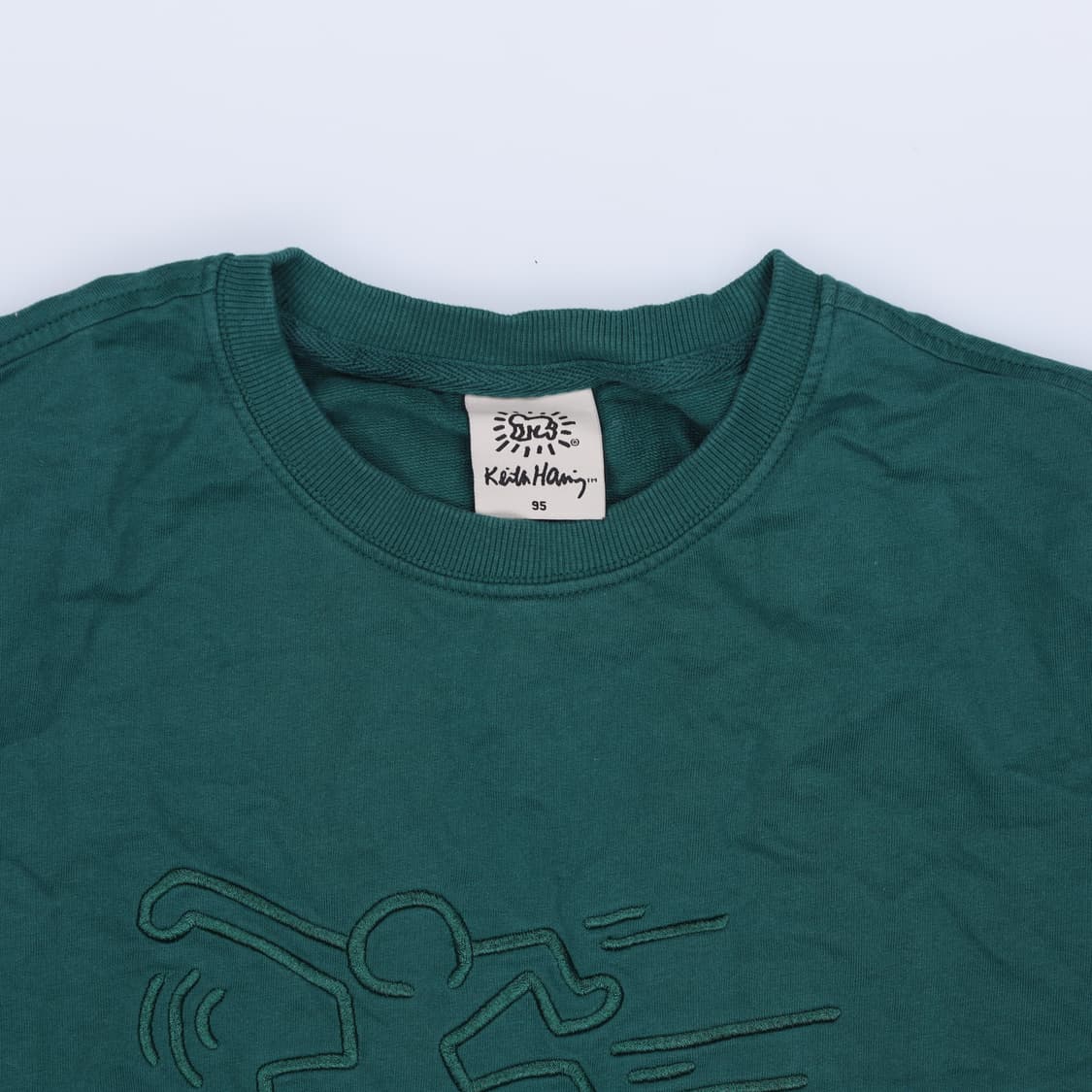 95 키스해링 맨투맨 티셔츠 0421H1 상품이미지3