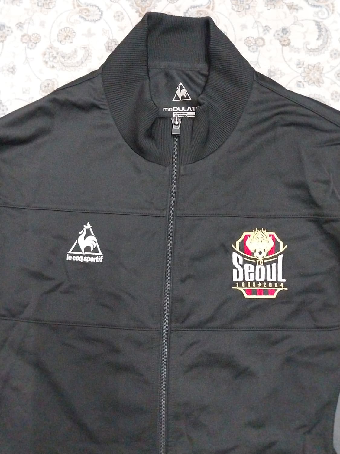 르꼬끄 FC 서울 트랙탑져지 상품이미지2