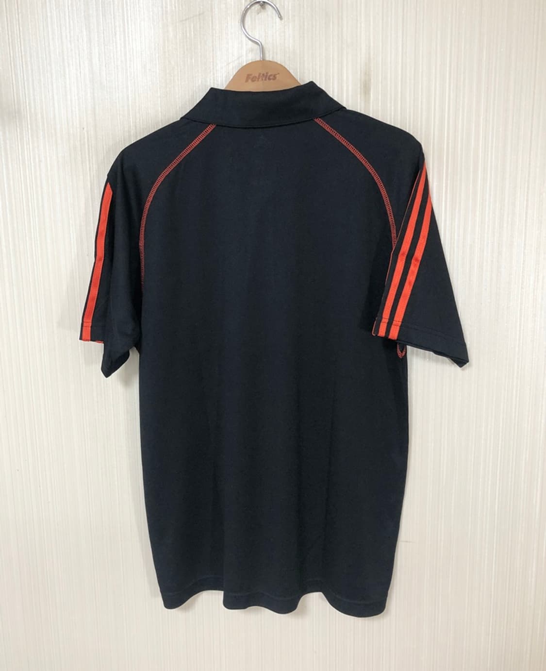 KBO 아디다스 롯데자이언츠 베이스볼 폴로티셔츠 100 상품이미지8