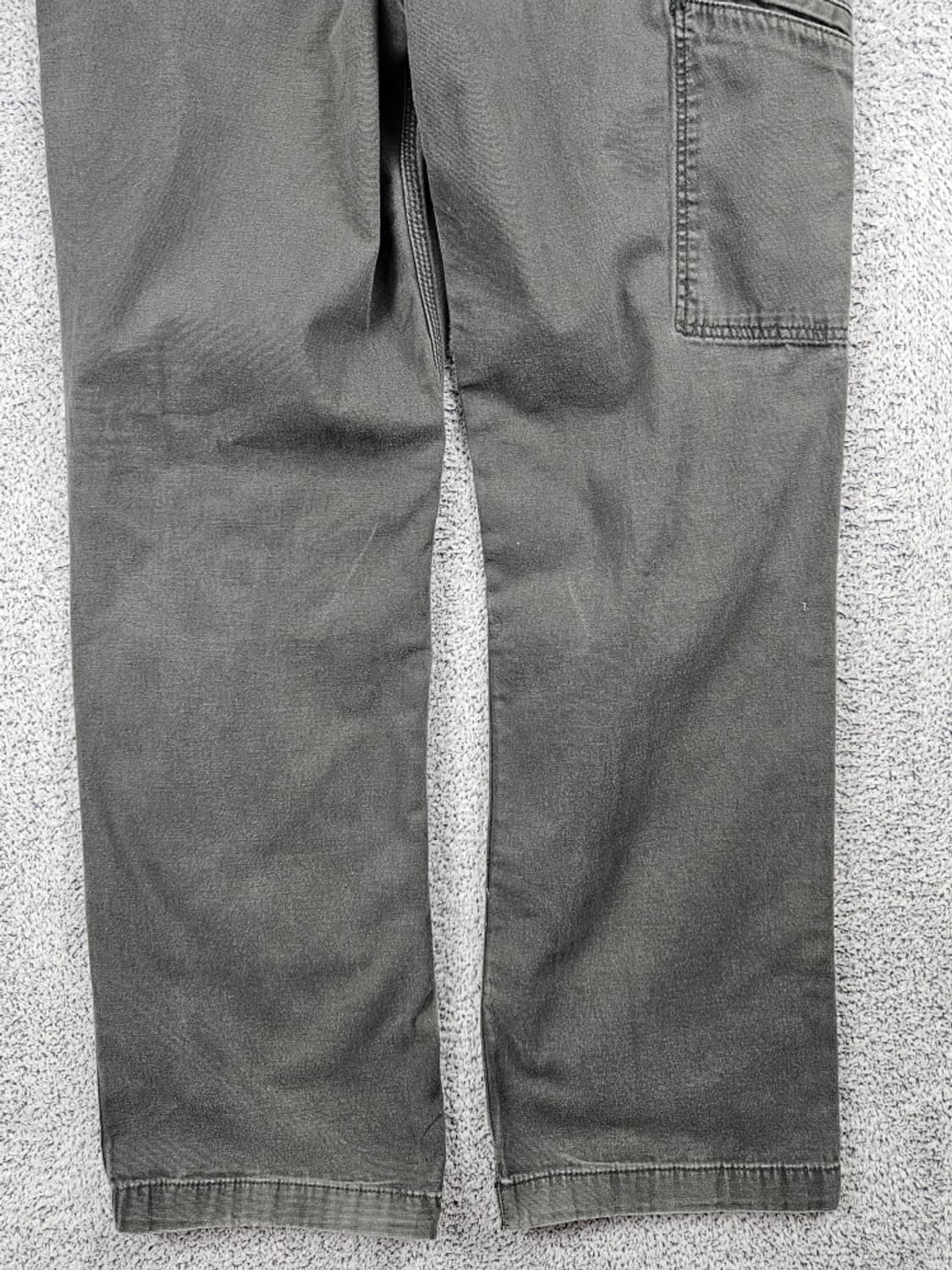 칼하트 코튼 캔버스 카펜터 워크 팬츠 ( 34X32 ) / 10516 상품이미지10