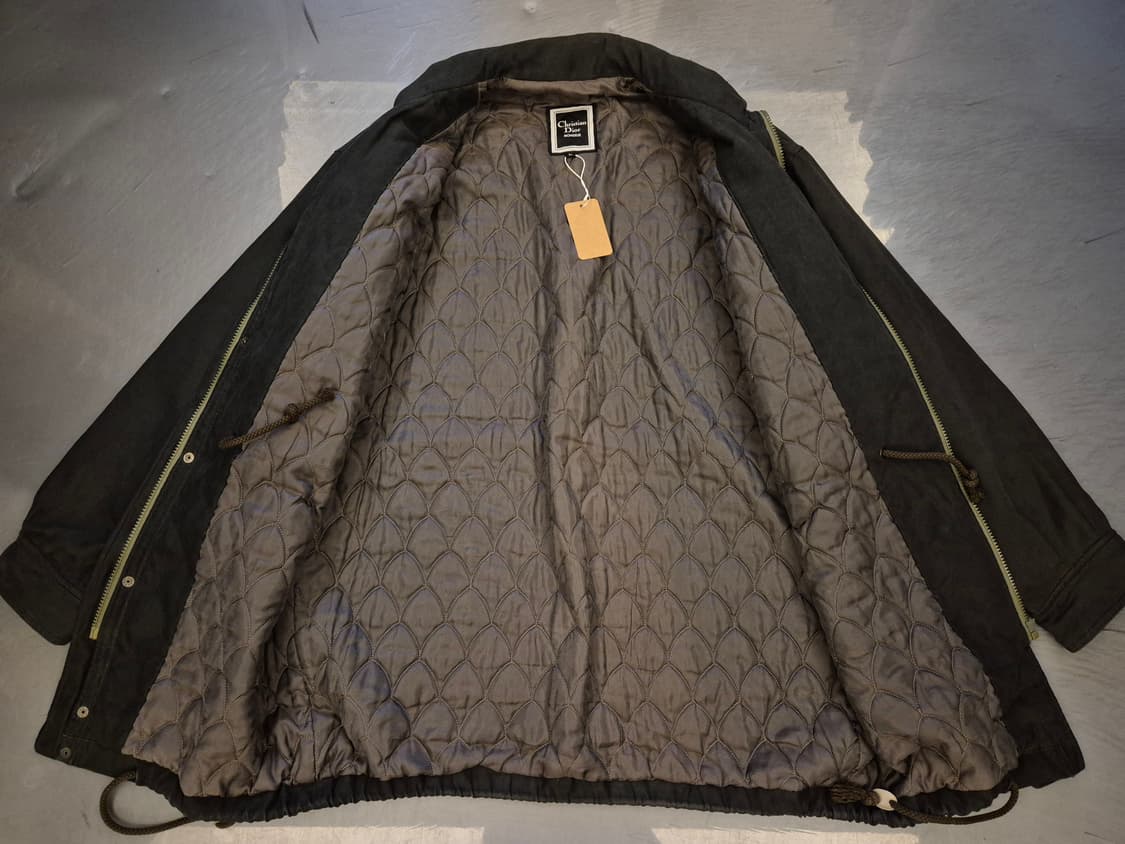 90s Christian Dior monsieur 필드자켓 상품이미지3