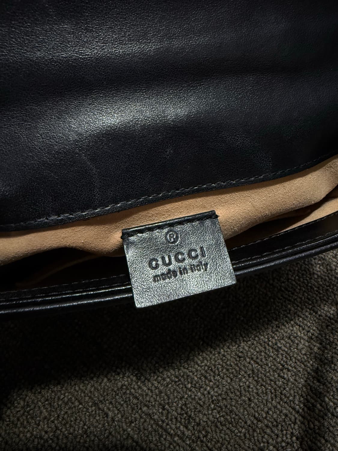 Gucci 구찌 마몽 미니 탑 핸들 백 상품이미지7
