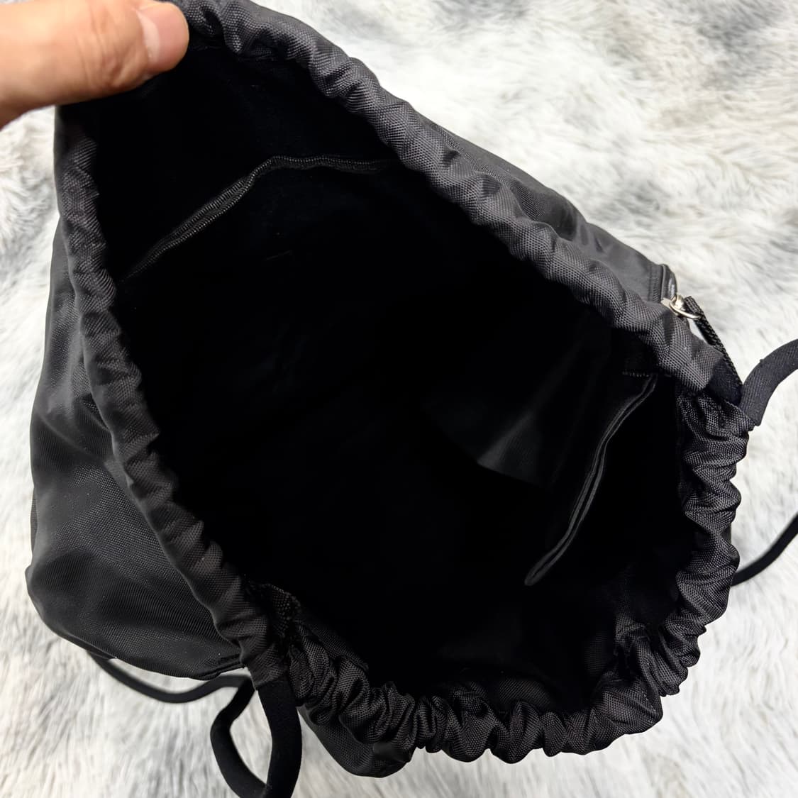 몬스터 에너지 드로우 스트링 백 상품이미지6